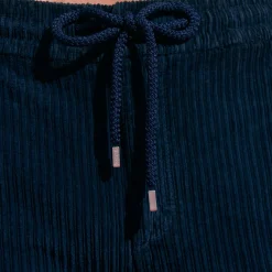 Homme Vilebrequin Pantalons^Pantalon Homme En Velours Uni