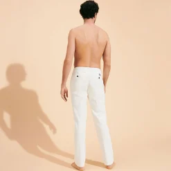 Homme Vilebrequin Pantalons^Pantalon Homme En Velours Uni