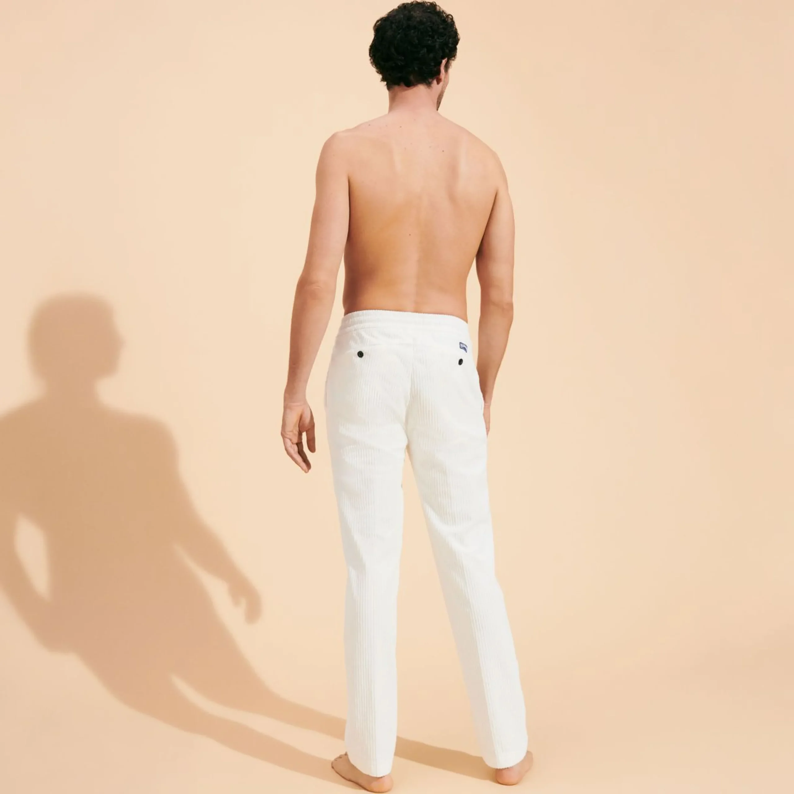 Homme Vilebrequin Pantalons^Pantalon Homme En Velours Uni