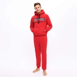 Homme Vilebrequin Pantalons^Pantalon Jogging En Coton Homme Uni