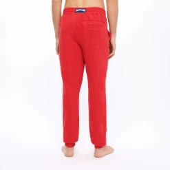 Homme Vilebrequin Pantalons^Pantalon Jogging En Coton Homme Uni