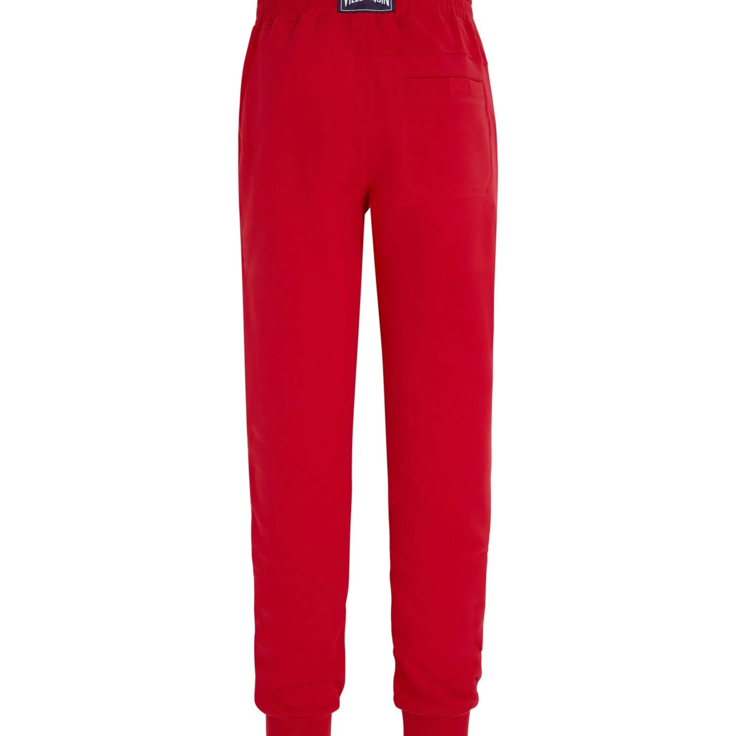 Homme Vilebrequin Pantalons^Pantalon Jogging En Coton Homme Uni