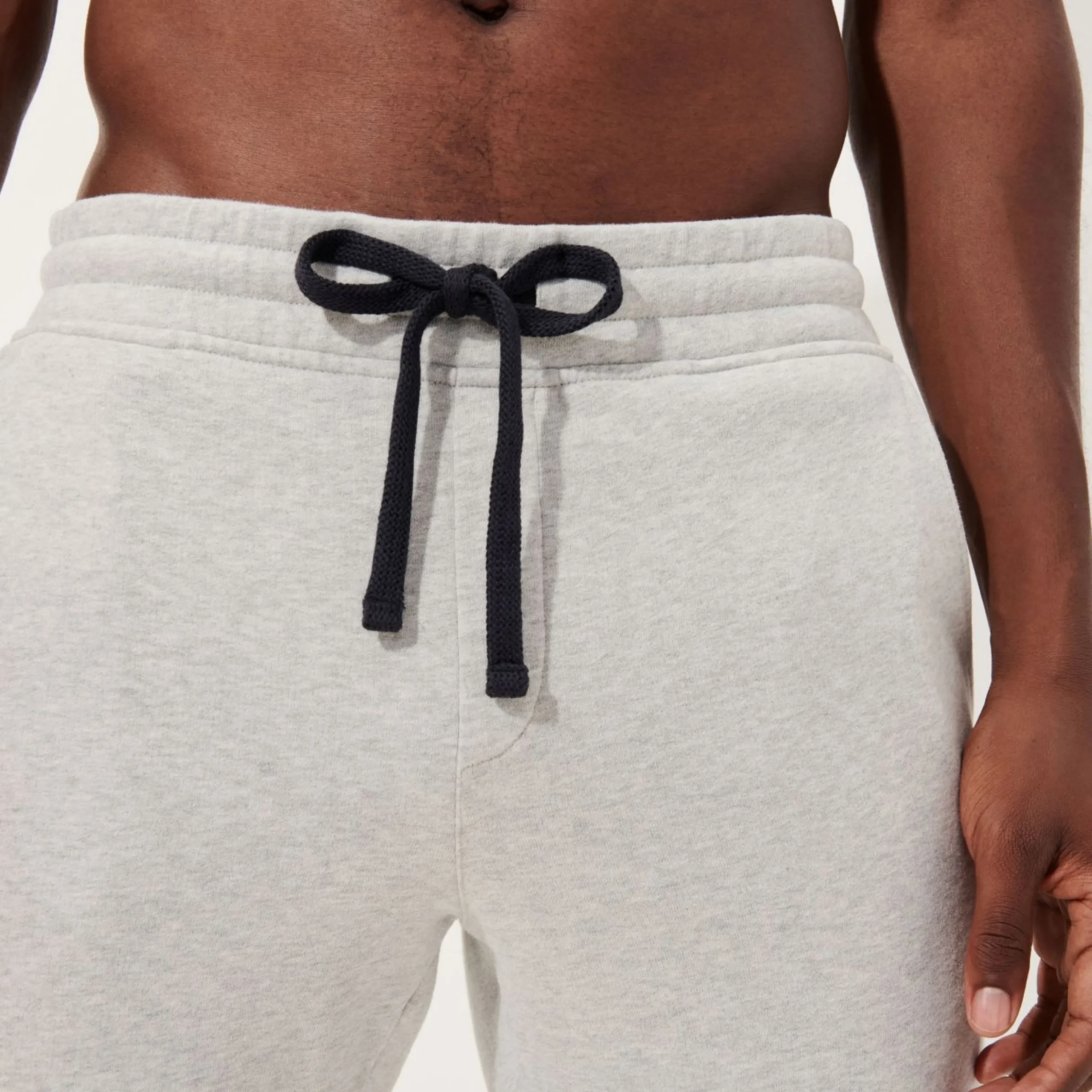 Homme Vilebrequin Pantalons^Pantalon Jogging En Coton Homme Uni