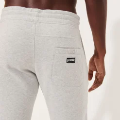 Homme Vilebrequin Pantalons^Pantalon Jogging En Coton Homme Uni