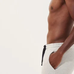 Homme Vilebrequin Pantalons^Pantalon Jogging En Coton Homme Uni