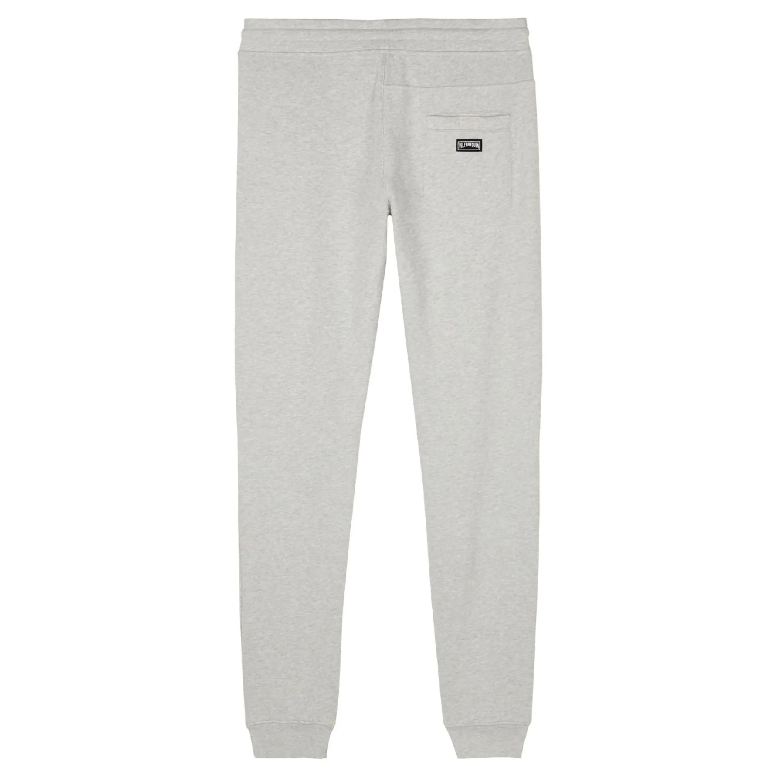 Homme Vilebrequin Pantalons^Pantalon Jogging En Coton Homme Uni