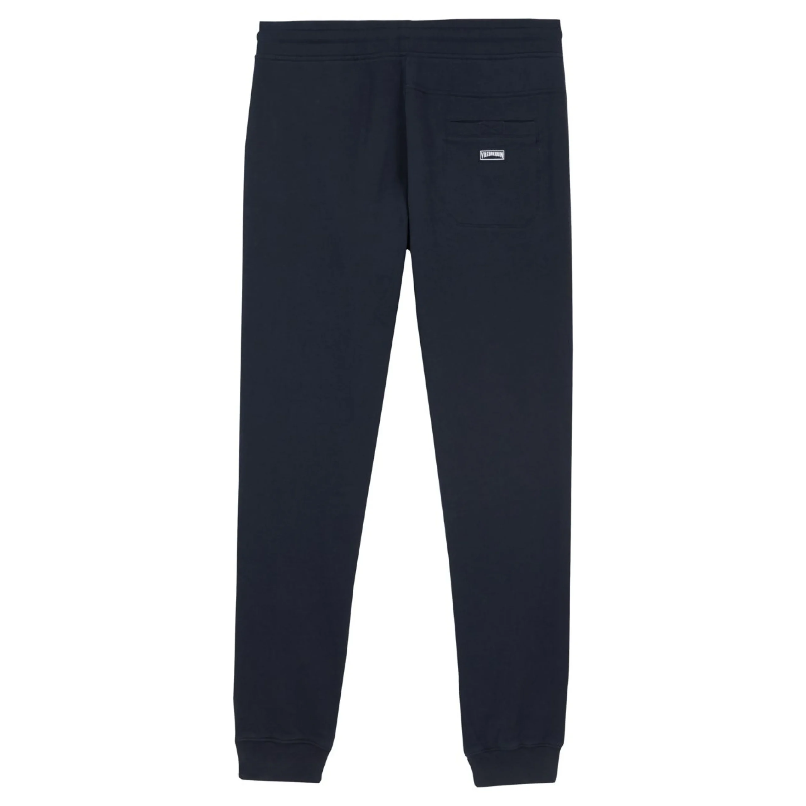 Homme Vilebrequin Pantalons^Pantalon Jogging En Coton Homme Uni