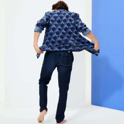 Homme Vilebrequin Pantalons^Pantalon Jogging En Jeans Homme