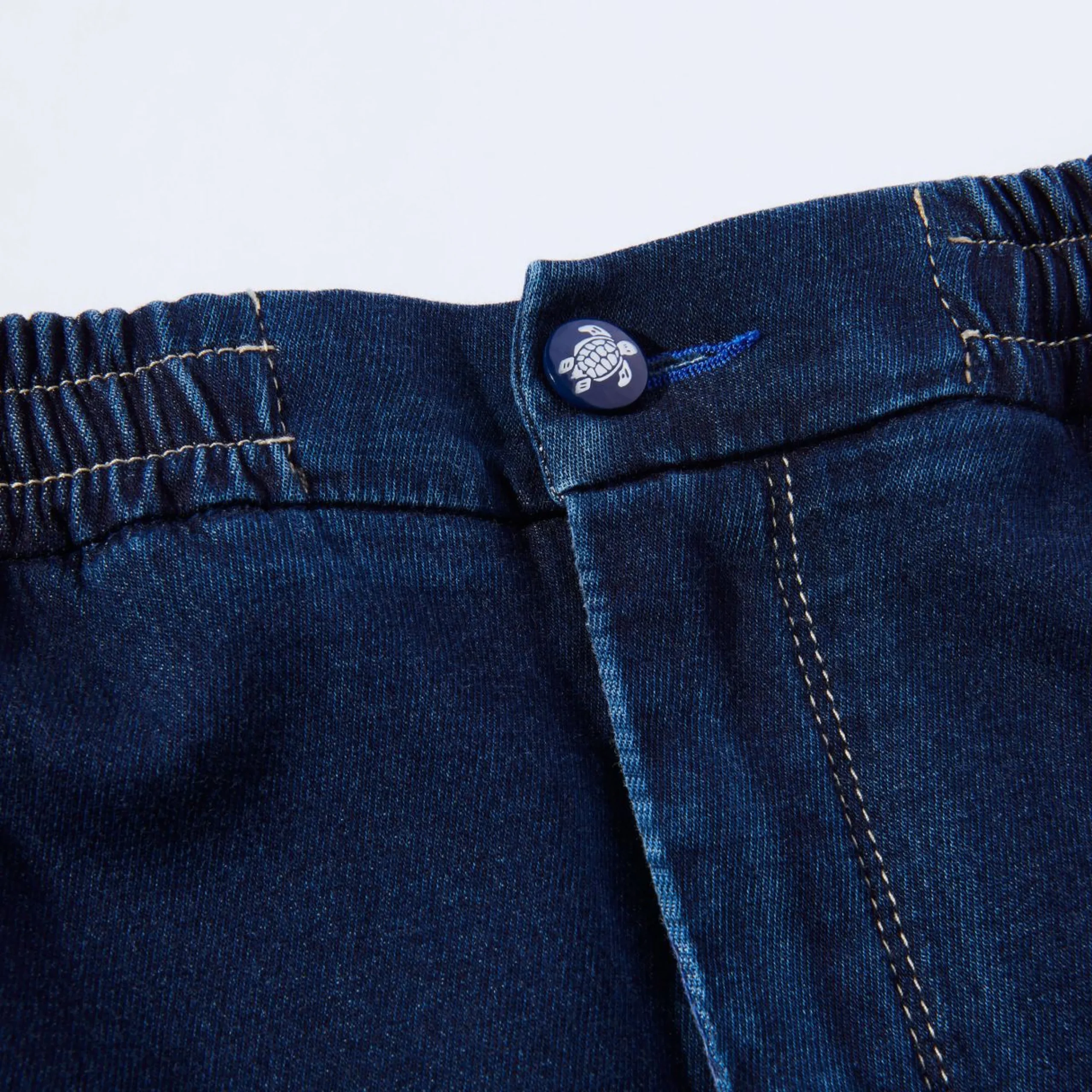 Homme Vilebrequin Pantalons^Pantalon Jogging En Jeans Homme