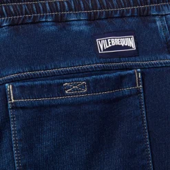 Homme Vilebrequin Pantalons^Pantalon Jogging En Jeans Homme