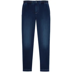 Homme Vilebrequin Pantalons^Pantalon Jogging En Jeans Homme
