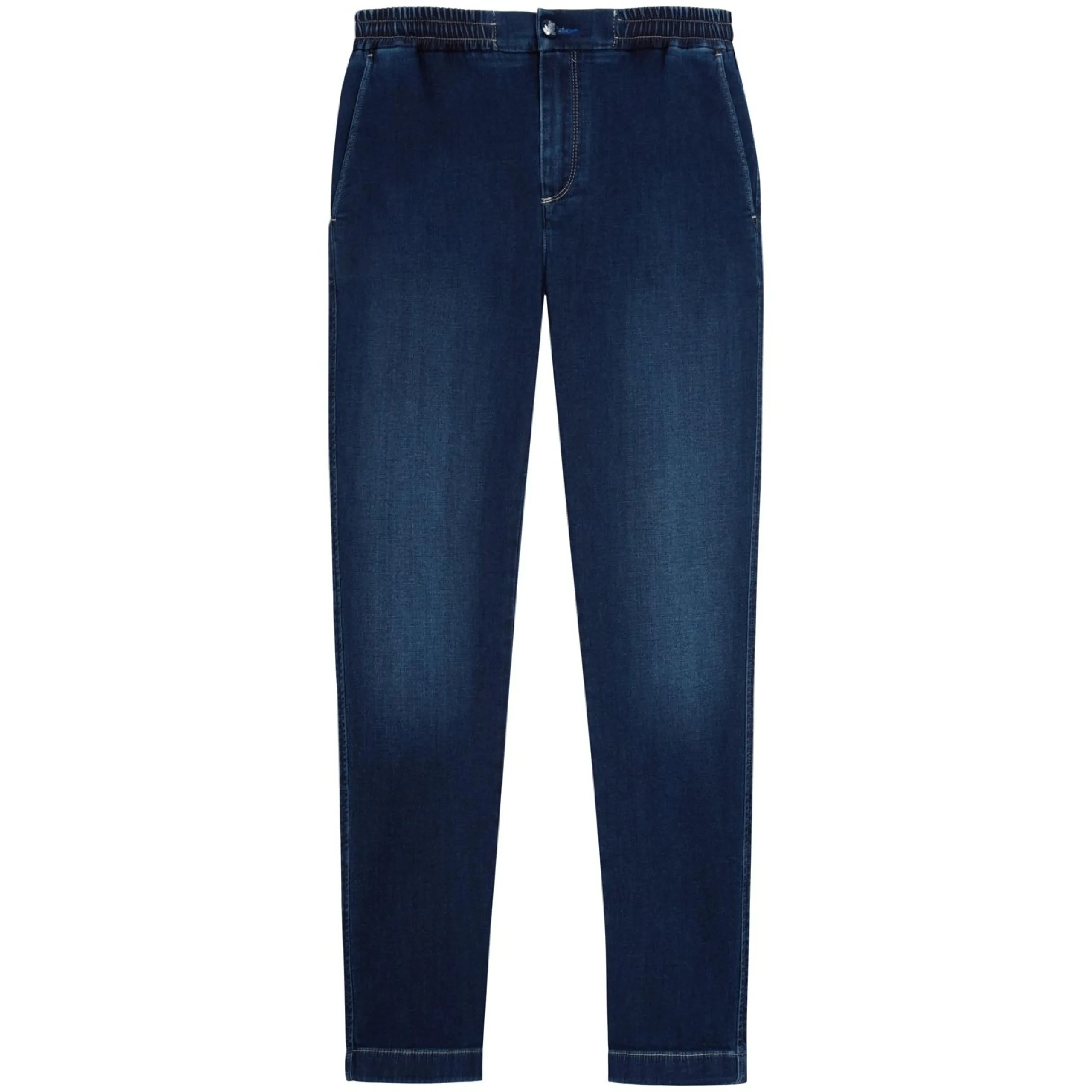 Homme Vilebrequin Pantalons^Pantalon Jogging En Jeans Homme
