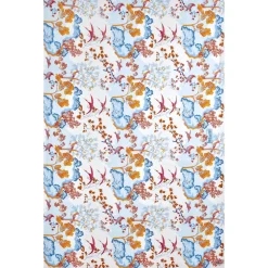 Femme Vilebrequin Serviettes De Plage Et Pareos^Pareo En Voile De Coton Peaceful Trees