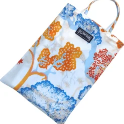 Femme Vilebrequin Serviettes De Plage Et Pareos^Pareo En Voile De Coton Peaceful Trees