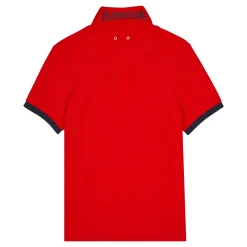 Homme Vilebrequin Polos^Polo En Coton Organique Homme Uni