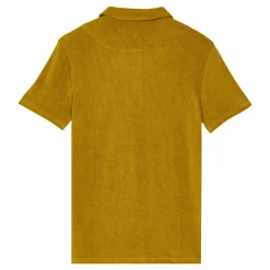 Homme Vilebrequin Polos^Polo En Eponge Homme Uni