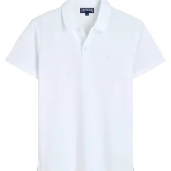 Homme Vilebrequin Polos^Polo En Eponge Homme Uni