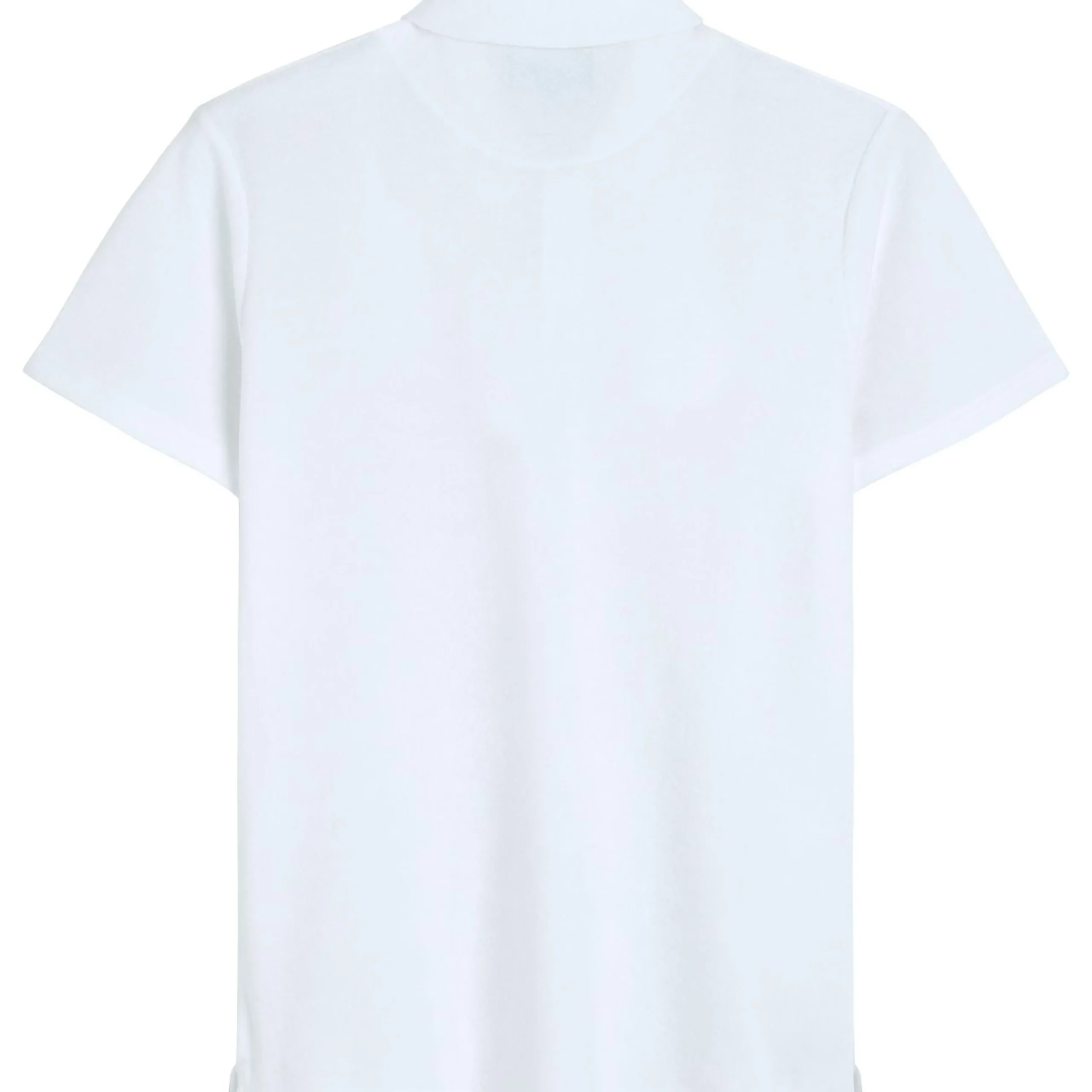 Homme Vilebrequin Polos^Polo En Eponge Homme Uni