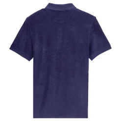 Homme Vilebrequin Polos^Polo En Eponge Homme Uni