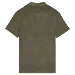 Homme Vilebrequin Polos^Polo En Eponge Homme Uni