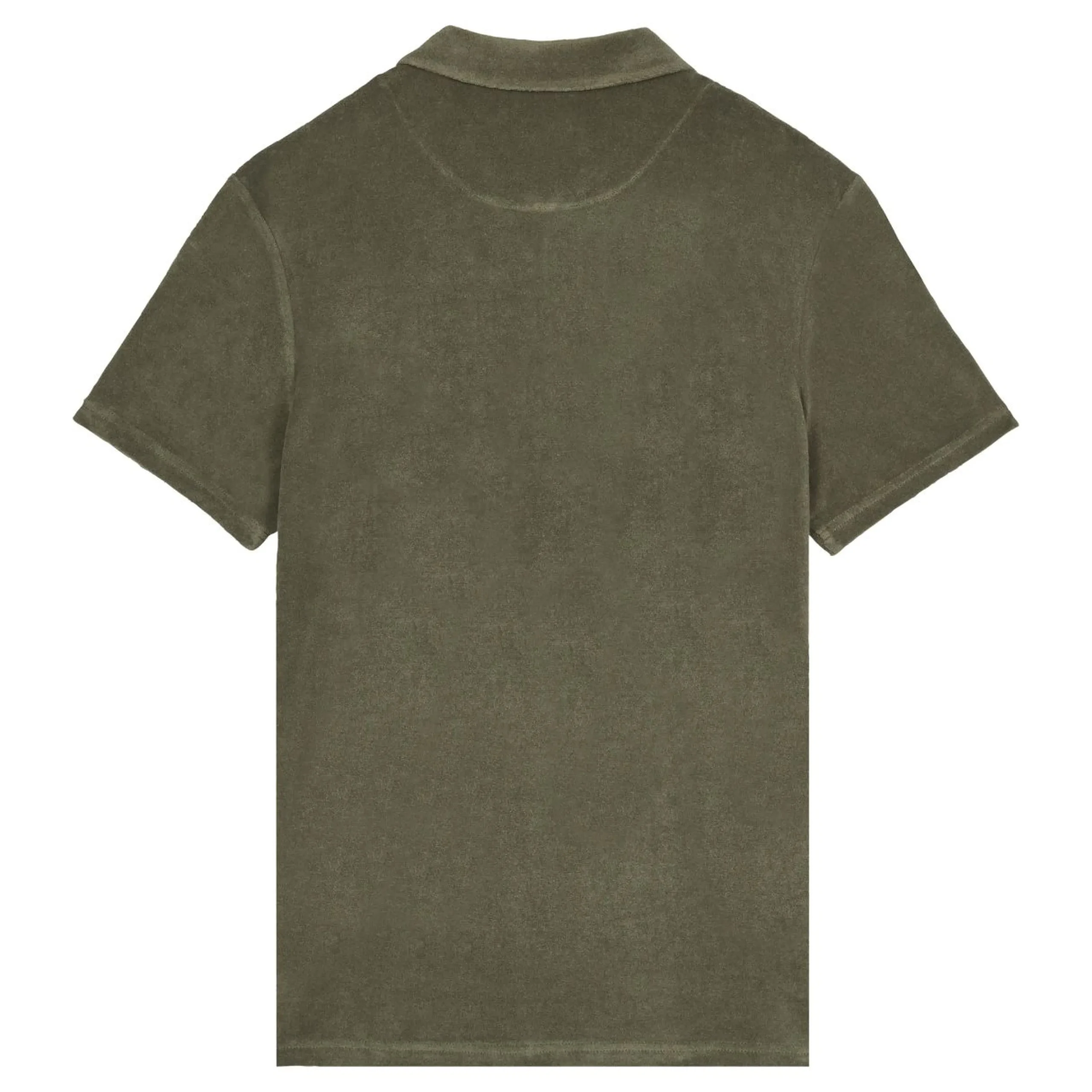 Homme Vilebrequin Polos^Polo En Eponge Homme Uni