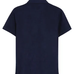 Homme Vilebrequin Polos^Polo En Eponge Homme Uni