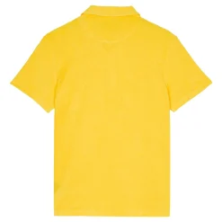 Homme Vilebrequin Polos^Polo En Eponge Homme Uni