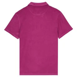 Homme Vilebrequin Polos^Polo En Eponge Homme Uni