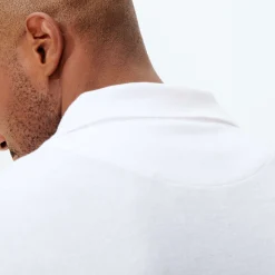 Homme Vilebrequin Polos^Polo En Eponge Homme Uni