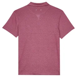 Homme Vilebrequin Polos^Polo En Jersey De Lin Homme Uni