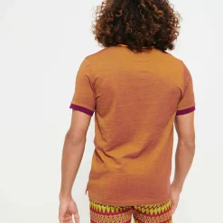 Homme Vilebrequin Polos^Polo En Pique De Coton Homme Uni