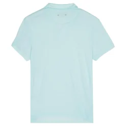 Homme Vilebrequin Polos^Polo En Tencel Homme Uni