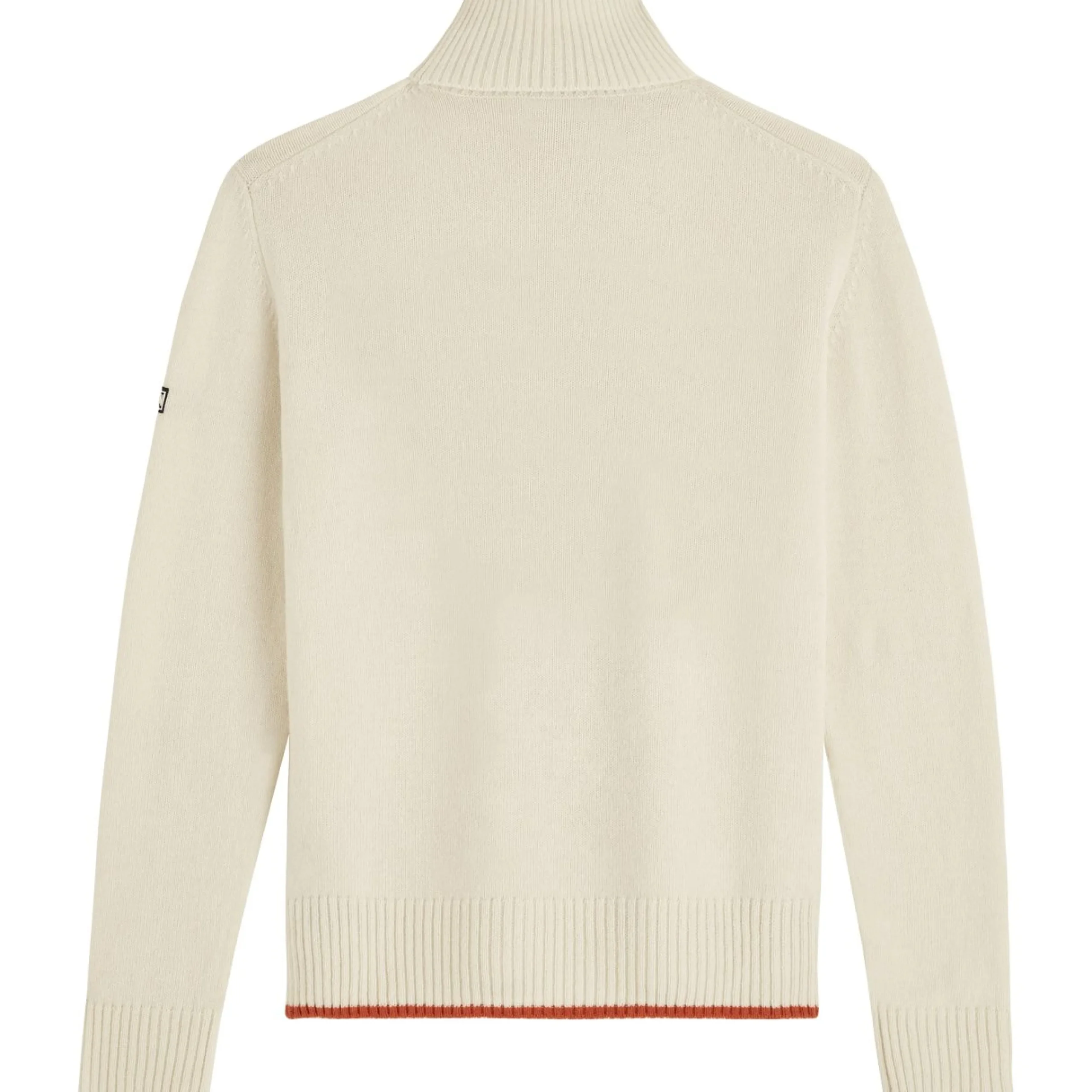 Homme Vilebrequin Pulls Et Cardigans^Pull Col Roule Laine Jacquard Turtle Homme