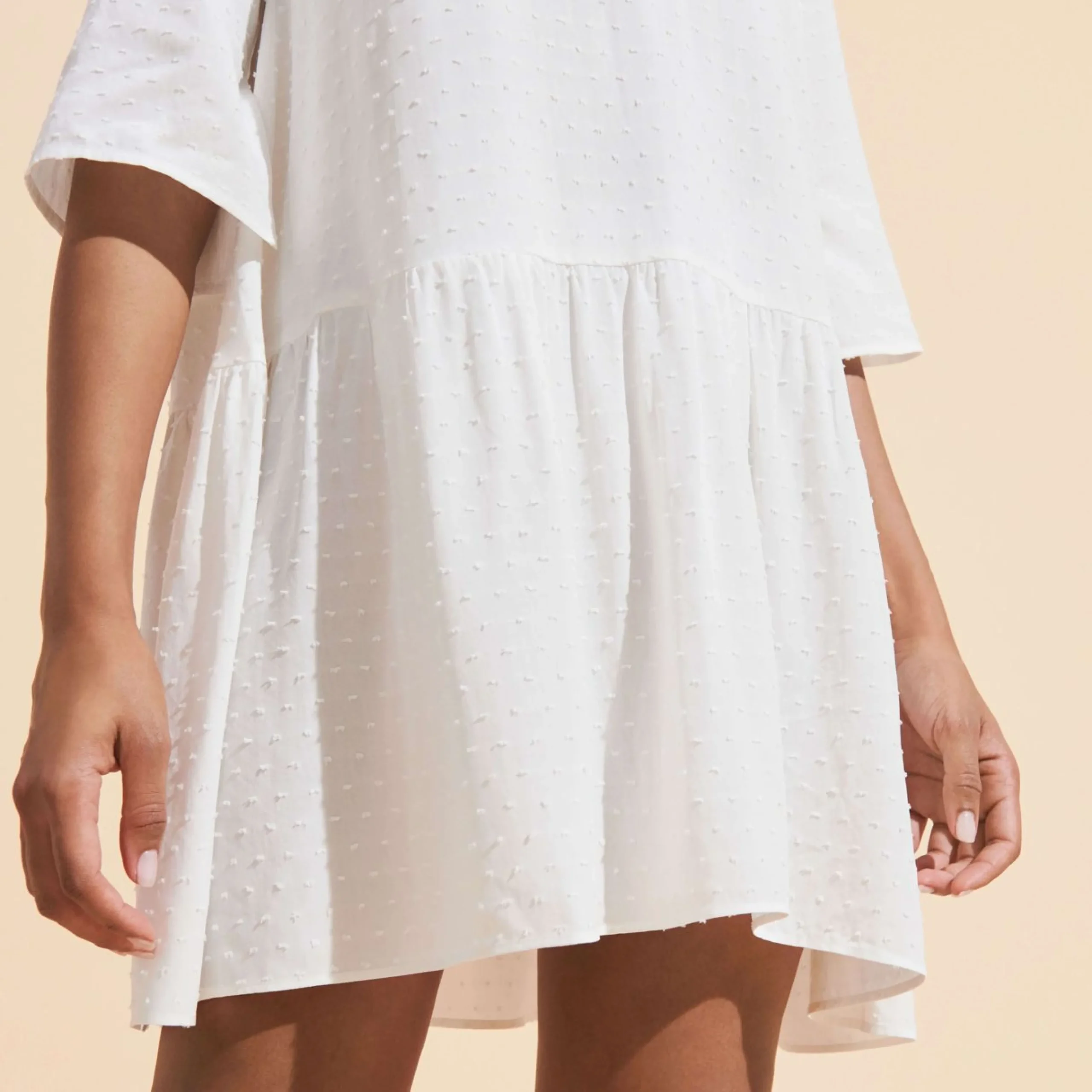 Femme Vilebrequin Robes^Robe Courte Plumetis Femme