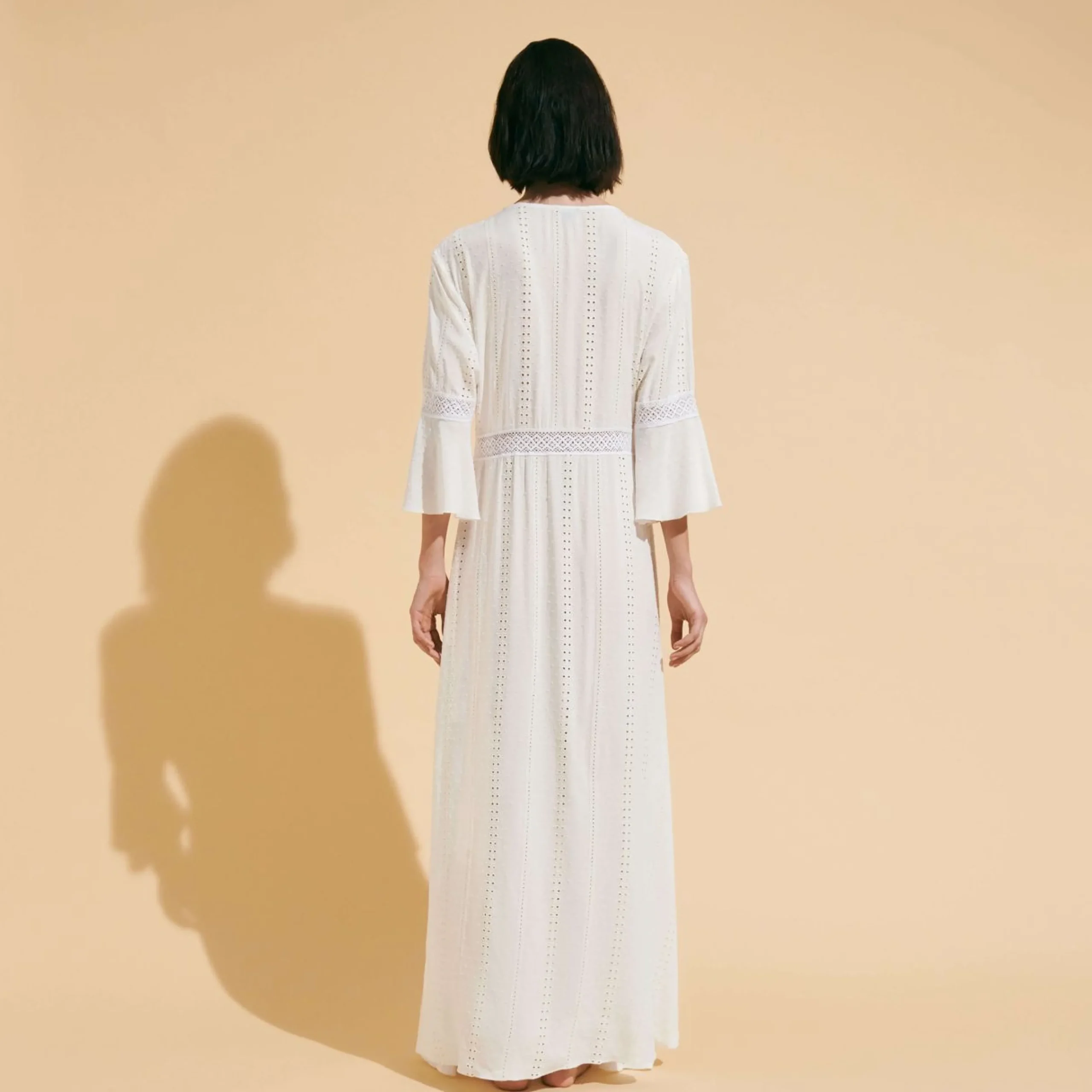 Femme Vilebrequin Robes^Robe Femme Brodérie Anglaise