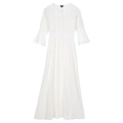 Femme Vilebrequin Robes^Robe Femme Brodérie Anglaise