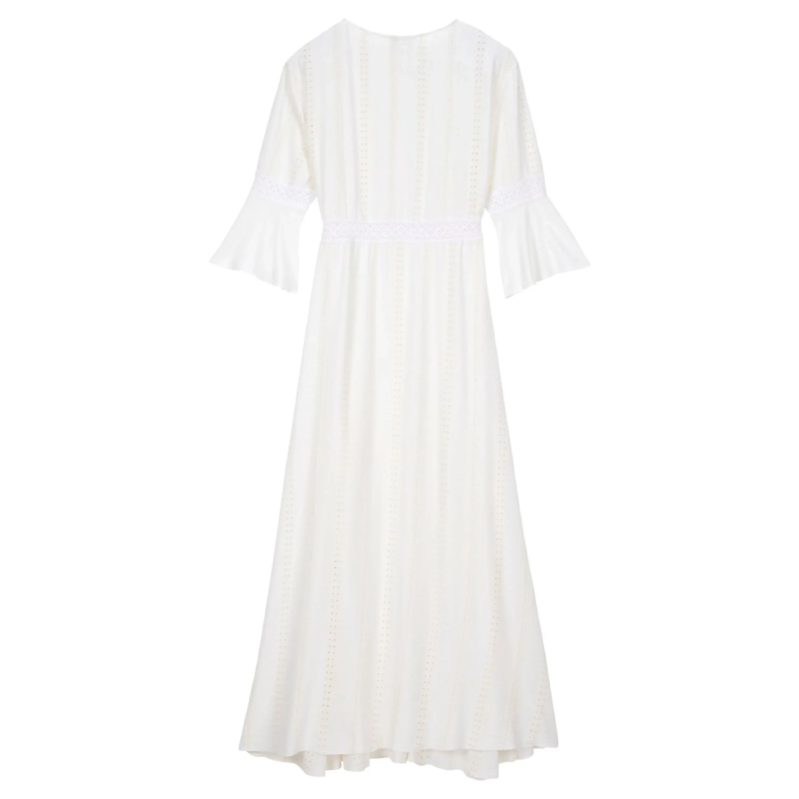 Femme Vilebrequin Robes^Robe Femme Brodérie Anglaise
