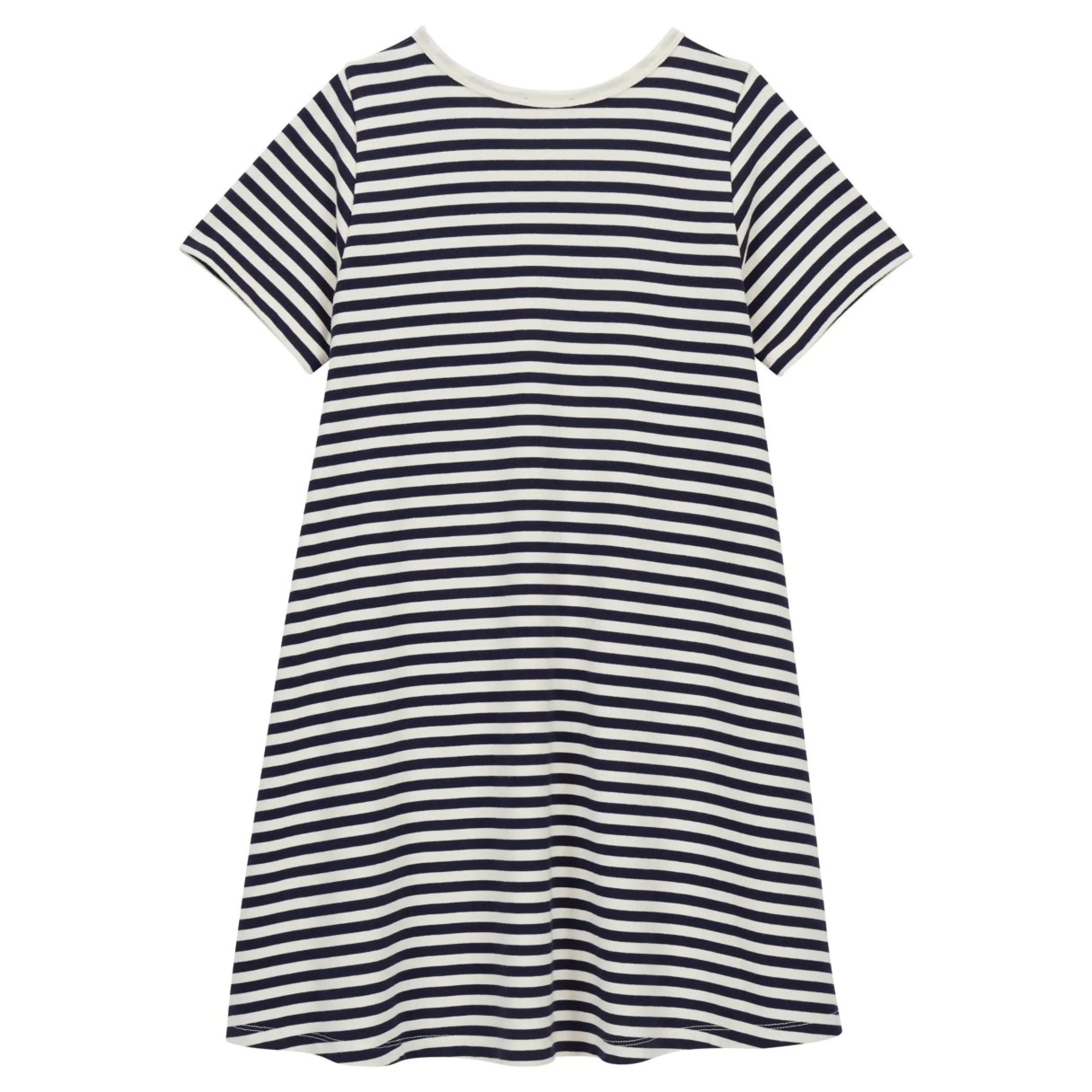 Fille Vilebrequin Robes^Robe Fille A Rayures