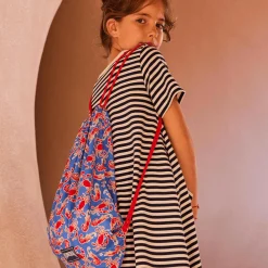 Fille Vilebrequin Robes^Robe Fille A Rayures