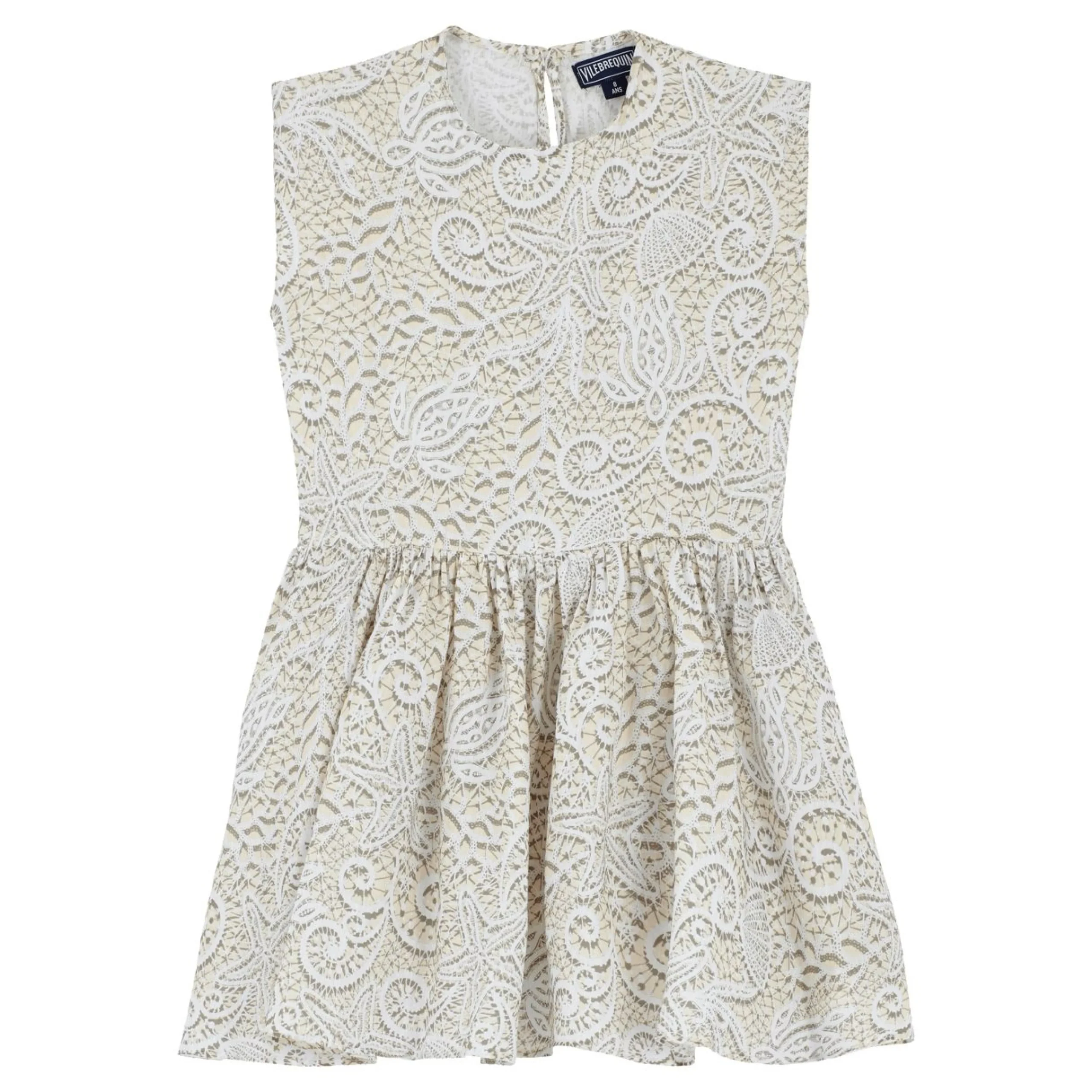 Fille Vilebrequin Robes^Robe Fille Dentelles