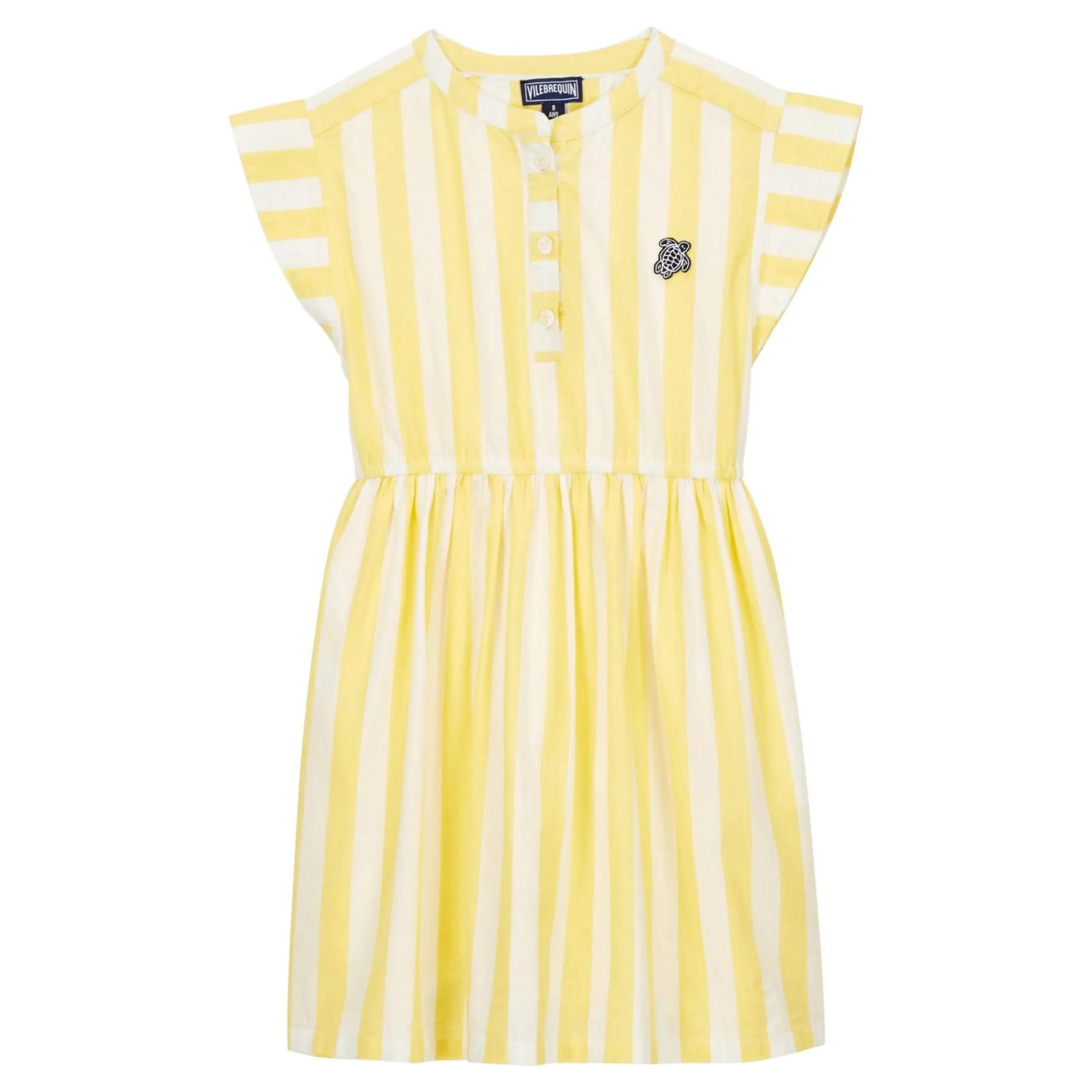 Fille Vilebrequin Robes^Robe Longue Fille A Rayures