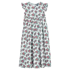 Fille Vilebrequin Robes^Robe Longue Fille Provencal Turtle