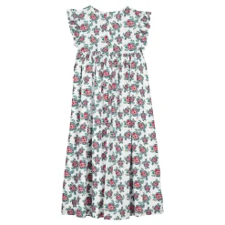 Fille Vilebrequin Robes^Robe Longue Fille Provencal Turtle