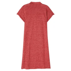 Femme Vilebrequin Robes^Robe Longue Polo En Lin Femme Unie