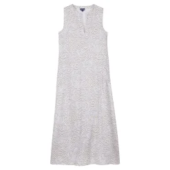 Femme Vilebrequin Tuniques^Robe Longue Sans Manche Femme Dentelles