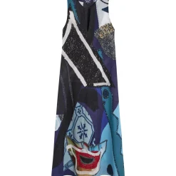 Femme Vilebrequin Tuniques^Robe Longue Sans Manche Femme Envoutement - X Deux Femmes Noires