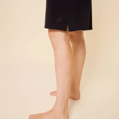 Femme Vilebrequin Robes^Robe Polo Eponge Unie Femme