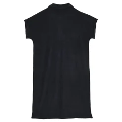 Femme Vilebrequin Robes^Robe Polo Eponge Unie Femme