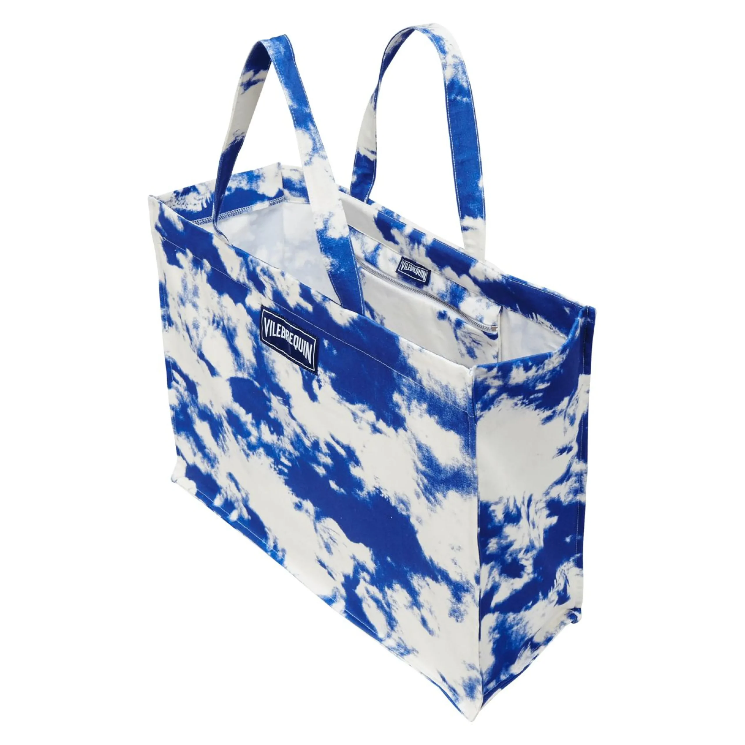Homme Vilebrequin Sacs De Plage Et Pochettes^Sac A Main Enfants En Coton Tie & Dye