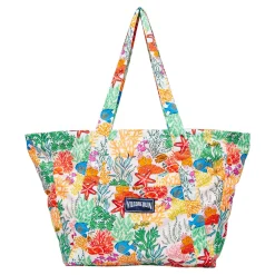 Homme Vilebrequin Sacs De Plage Et Pochettes^Sac A Main Enfants Fonds Marins Multicolores